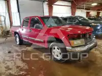 2006 Chevrolet Colorado фото