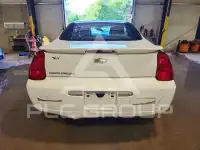 2006 Chevrolet Montecarlo фото
