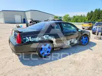 2006 Chevrolet Montecarlo фото