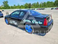 2006 Chevrolet Montecarlo фото