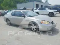 2006 Chevrolet Montecarlo фото