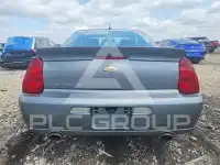 2006 Chevrolet Montecarlo фото