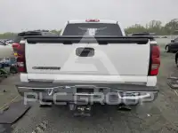 2006 Chevrolet Silverado фото