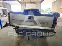 2006 Chevrolet Silverado фото