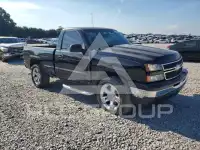 2006 Chevrolet Silverado фото