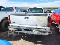 2006 Chevrolet Silverado фото