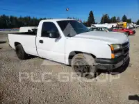 2006 Chevrolet Silverado фото