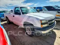2006 Chevrolet Silverado фото