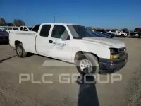 2006 Chevrolet Silverado фото