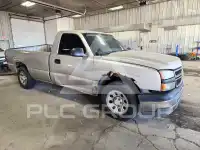 2006 Chevrolet Silverado фото
