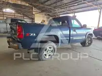 2006 Chevrolet Silverado фото
