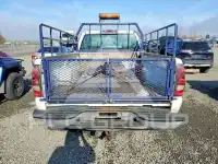 2006 Chevrolet Silverado фото