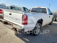 2006 Chevrolet Silverado фото