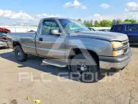 2006 Chevrolet Silverado фото