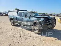 2006 Chevrolet Silverado фото