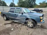 2006 Chevrolet Silverado фото