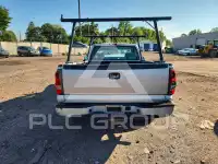2006 Chevrolet Silverado фото