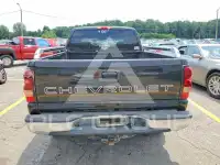 2006 Chevrolet Silverado фото