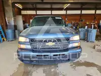 2006 Chevrolet Silverado фото