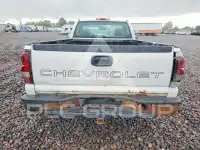 2006 Chevrolet Silverado фото