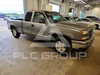 2006 Chevrolet Silverado фото