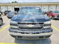 2006 Chevrolet Silverado фото
