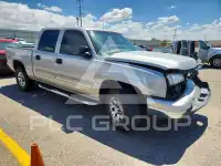 2006 Chevrolet Silverado фото