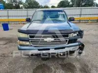 2006 Chevrolet Silverado фото