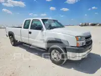 2006 Chevrolet Silverado фото