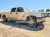2006 Chevrolet Silverado фото