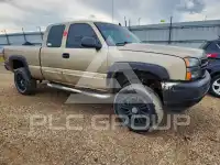 2006 Chevrolet Silverado фото