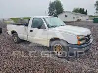 2006 Chevrolet Silverado фото