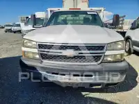 2006 Chevrolet Silverado photo