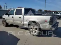 2006 Chevrolet Silverado фото