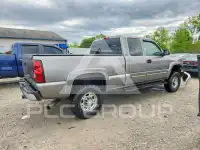 2006 Chevrolet Silverado photo