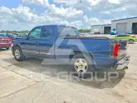 2006 Chevrolet Silverado фото