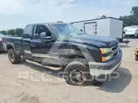 2006 Chevrolet Silverado фото