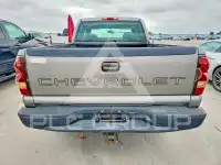 2006 Chevrolet Silverado фото