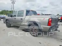 2006 Chevrolet Silverado photo