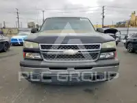 2006 Chevrolet Silverado фото