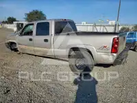 2006 Chevrolet Silverado фото