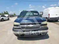 2006 Chevrolet Silverado фото
