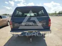 2006 Chevrolet Silverado фото