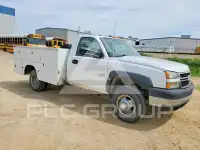 2006 Chevrolet Silverado photo