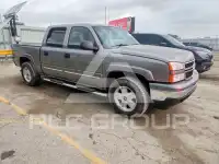 2006 Chevrolet Silverado photo