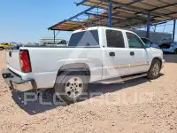 2006 Chevrolet Silverado фото