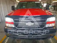 2006 Chevrolet Silverado photo