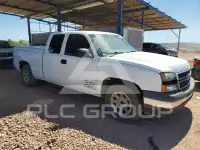 2006 Chevrolet Silverado photo