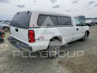2006 Chevrolet Silverado фото