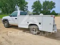 2006 Chevrolet Silverado photo